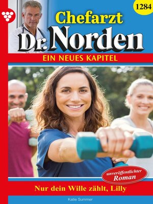 cover image of Nur dein Wille zählt, Lilly!